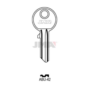 [ABU-42] JMA BRUTE SLEUTEL PROFIEL ABU-42