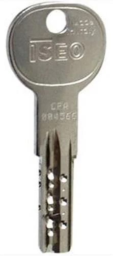 ISEO R11 SLEUTEL |  CODEREEKS CFA